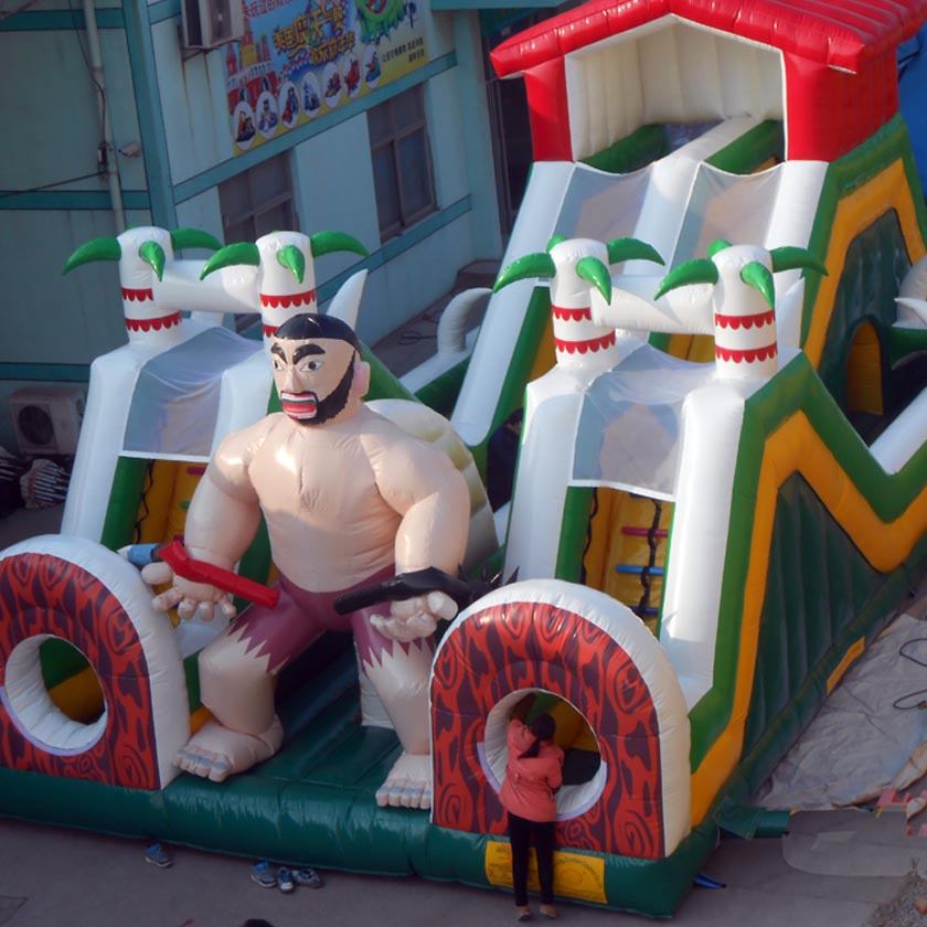 Inflatable Obstacle OB18