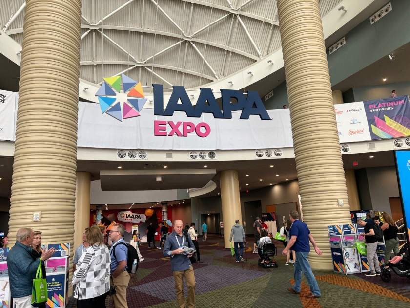 2023 IAAPA Orlando USA