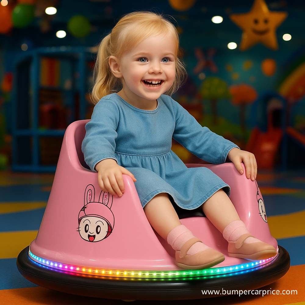 Mini Bumper Cars Wholesale