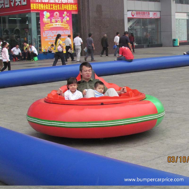 Battery Bumper Cars Export